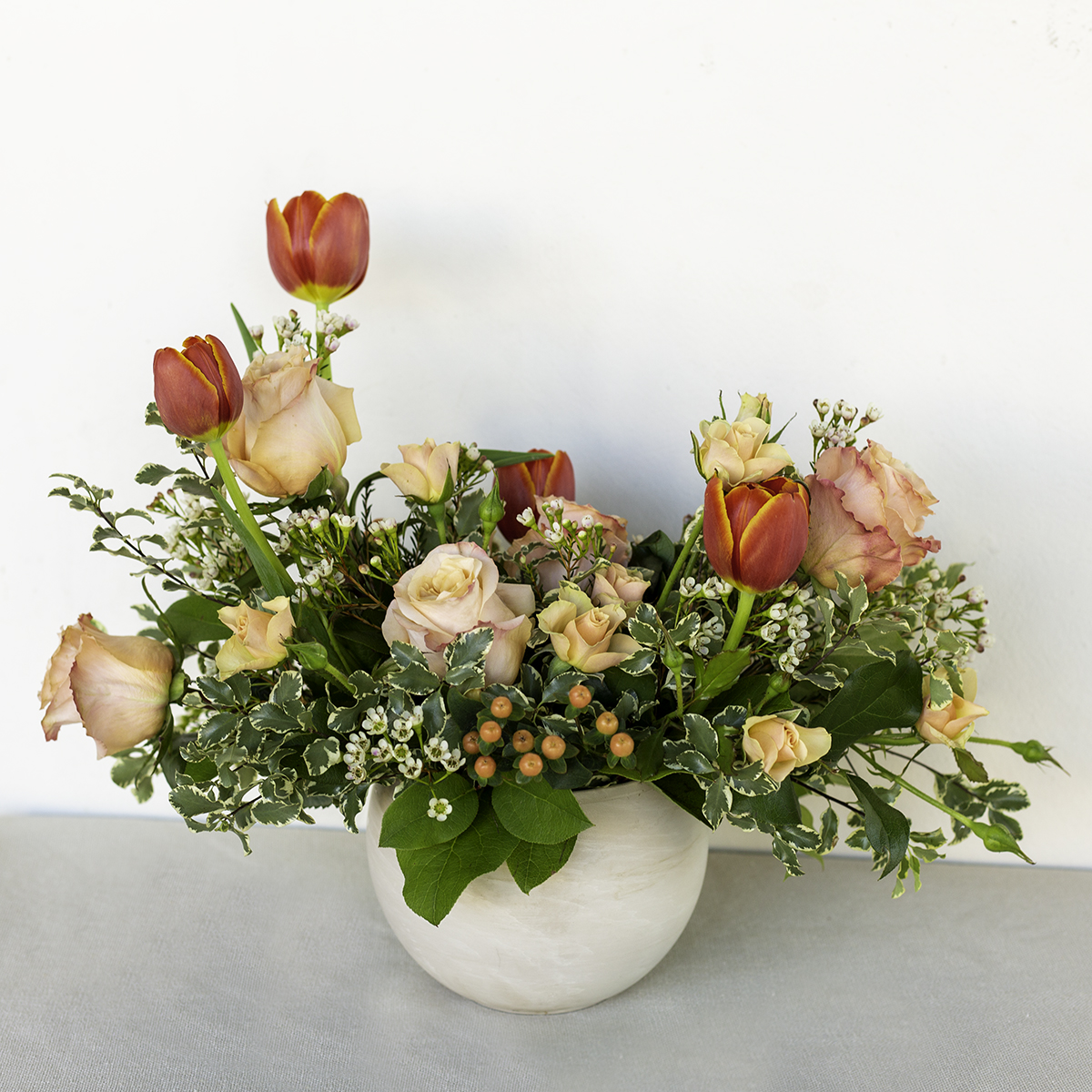 Modern & Traditional Flower Arrangements, Flower Bouquets. Same