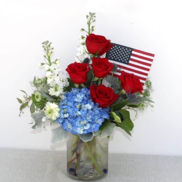 Independence Day Bouquet