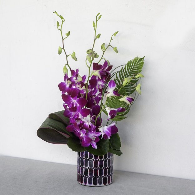 Magic Dendrobium Orchids Bouquet