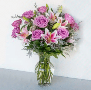 Romantic Blooms